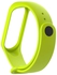 Replacement Strap For Xiaomi Mi Band 3 Green