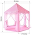 Generic Princess Castle Play Tent House 55 X 53Inch