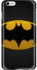 Stylizedd  Apple iPhone 6 Plus Premium Slim Snap case cover Gloss Finish - Lego Batman  I6P-S-56