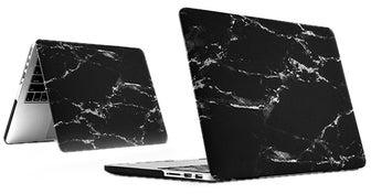 Ultra Slim Rubberized Hard Shell Case Cover For Apple MacBook Air 13.3-Inch Black