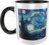 The Starry Night Personalized Double Color Coffee Mug Tea Cup