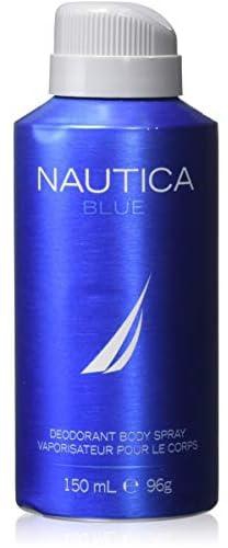 Nautica BLUE (M) 150ML BODY SPRAY