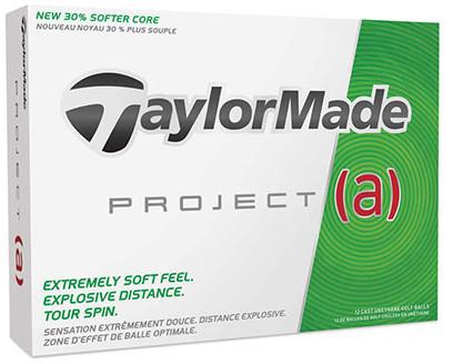 TAYLORMADE 2016 PROJECT (A) GOLF BALL