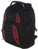 Targus Drifter 16 Inch Backpack Black and Red