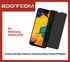 Bdotcom Privacy Anti Spy Premium Glass Screen Protector for Samsung Galaxy A30