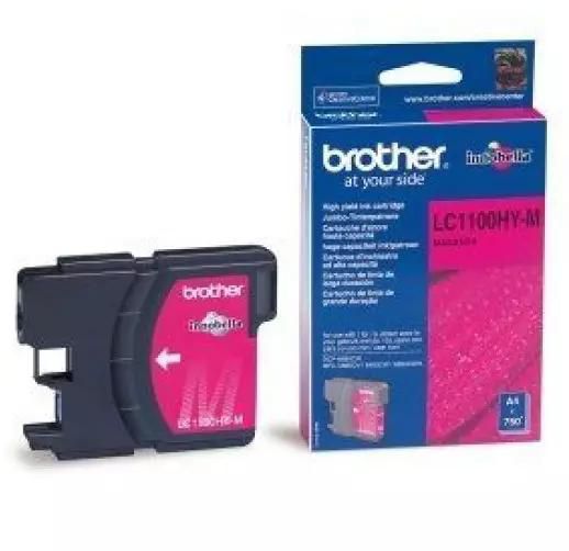 Brother LC-1100HYM - magenta ink | Gear-up.me