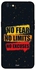 Skin Case Cover -for Oppo A71 No Fear No Limits No Excuses No Fear No Limits No Excuses