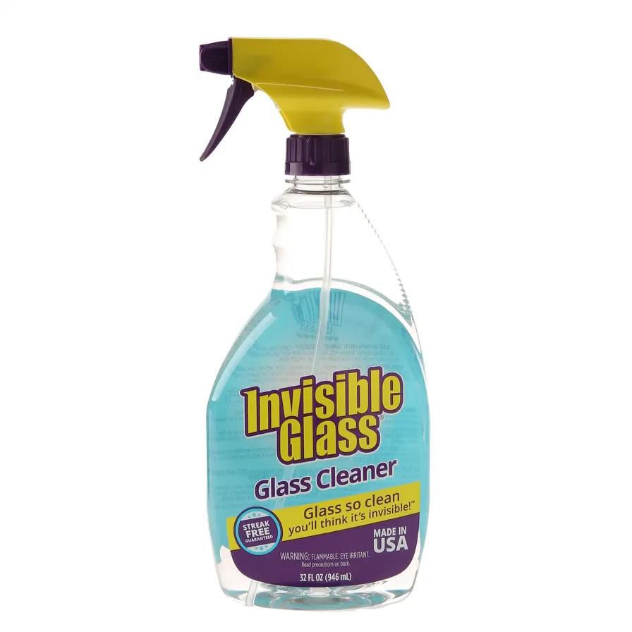 Invisible Glass Glass Cleaner Spray (946 ml)