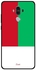 Skin Case Cover -for Huawei Mate 9 Madagascar Flag نمط علم مدغشقر