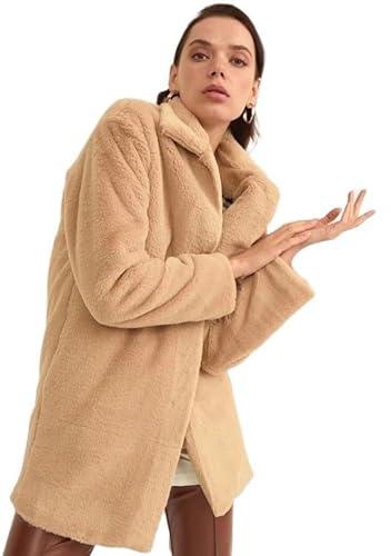 Plush Coat for Women (36)
