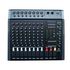 Max PMX 808DU Professional Bluetooth Powered Mixer 8 Channel
