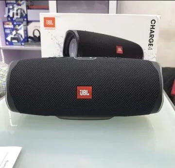 GENERIC JBL CHARGE 3 WIRELESS BLUETOOTH SPEAKER Black as picture