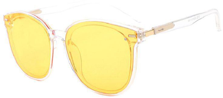 Anti-UV400 Frame Sunglasses C-9195