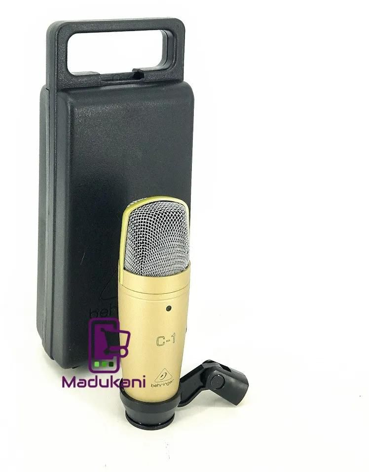 Behringer C1 Medium-Diaphragm Studio Condenser Microphone