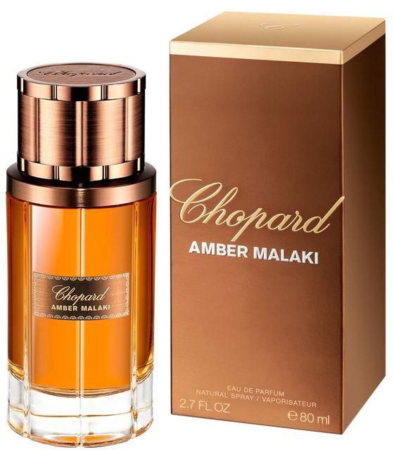 Chopard Amber Malaki For Men 80ml - Eau De Parfum