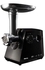 Get Mienta MM51138A Electric Meat Grinder, 1800 watt - Black with best offers | Raneen.com