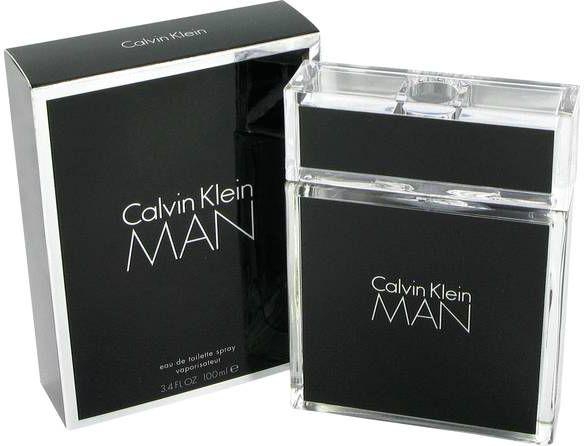 Man by Calvin Klein for Men - Eau de Toilette, 100ml