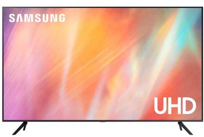 Samsung 70CU7000 - 70 Inch 4K UHD Smart LED TV With Built-in Receiver