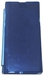 SAMSUNG GALAXY S22 ULTRA Clear View Case BLUE