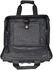 Eminent Premium 17 inch Shoulder Business Laptop Bag Polyester Light Weight 180&deg; Opening Business Laptop Case for Men Women on Travel Business V322 Black