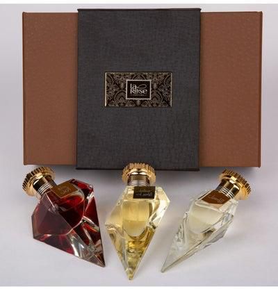 The Trio EDP ( 3 perfumes in 1 package )