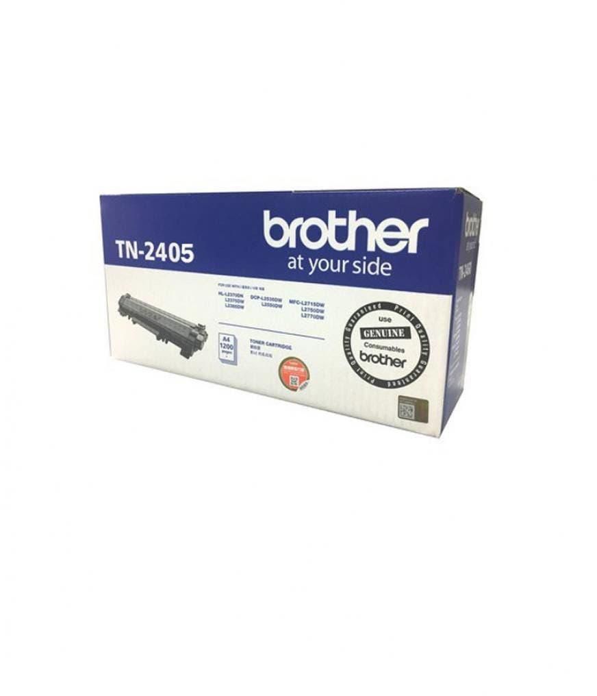 Brother TN2405 Toner Cartridge, Black