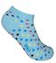 Solo Kids Ankle Socks 10-12 Years Pack Of 3