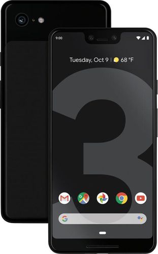Google Pixel 3 XL 6.3-Inch (4GB, 64GB ROM), 12.2MP + 8MP 4G Smartphone