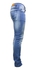Blueberry 1526/1 Jeans Pants For Men-Light Blue, 31 EU