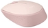 Get Logitech M171 Wireless Mouse, 2.4 Ghz - Pink with best offers | Raneen.com
