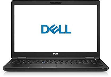 Dell Laptop 15.6 Inch ,500 GB,8 GB RAM,Intel 7th Generation Core i7,Linux,Black - E5590-I7