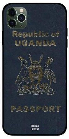 Protective Case Cover For Apple iPhone 11 Pro Max Uganda Passport