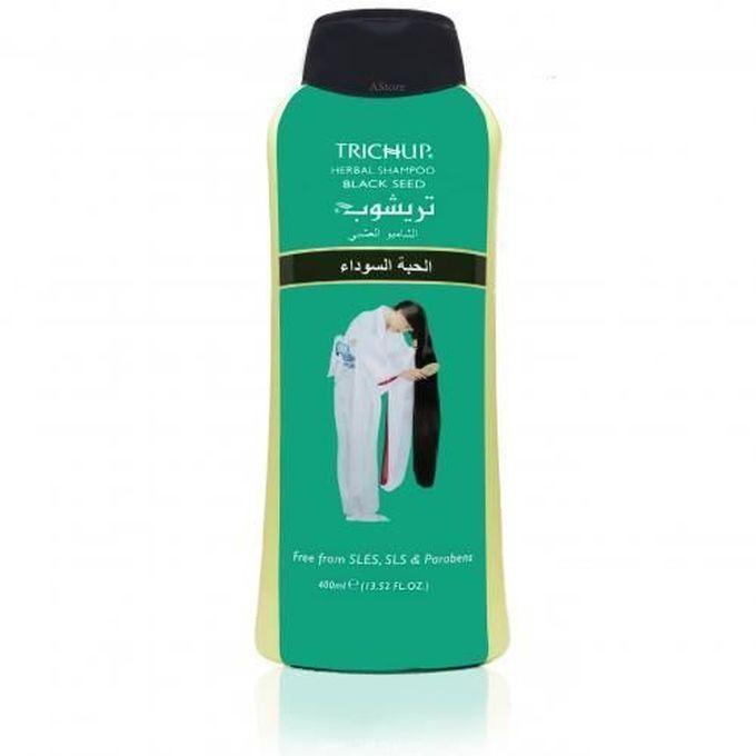 Trichup Herbal Shampoo - Black Seed - 400ml