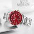 Men's Watch Business Casual Men's Fashion Simple Gift Box Men's Watch Accessories
