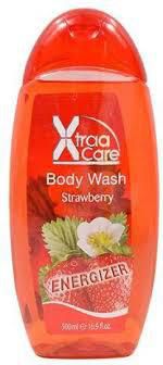 Xtraacare body wash energizer 500ml