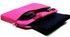 Max & Max Slim Bag Pink Laptop 13 Inches