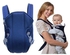 Baby Carrier Travel Baby Wrap Carrier+ 1 Free Feeding Bottle