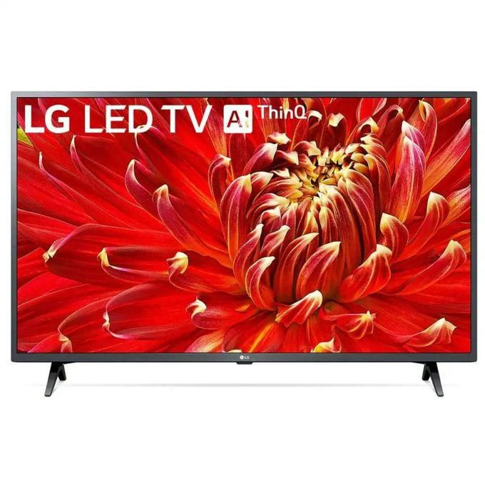 LG 43LM6370PVA 43 Inch FHD Smart LED TV With Built-in Receiver