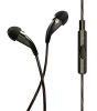 Klipsch X20i Earbuds with Mic and Playlist Control for iPod iPhone iPad - Silver Black