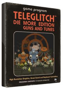 Teleglitch: Guns and Tunes DLC STEAM CD-KEY GLOBAL