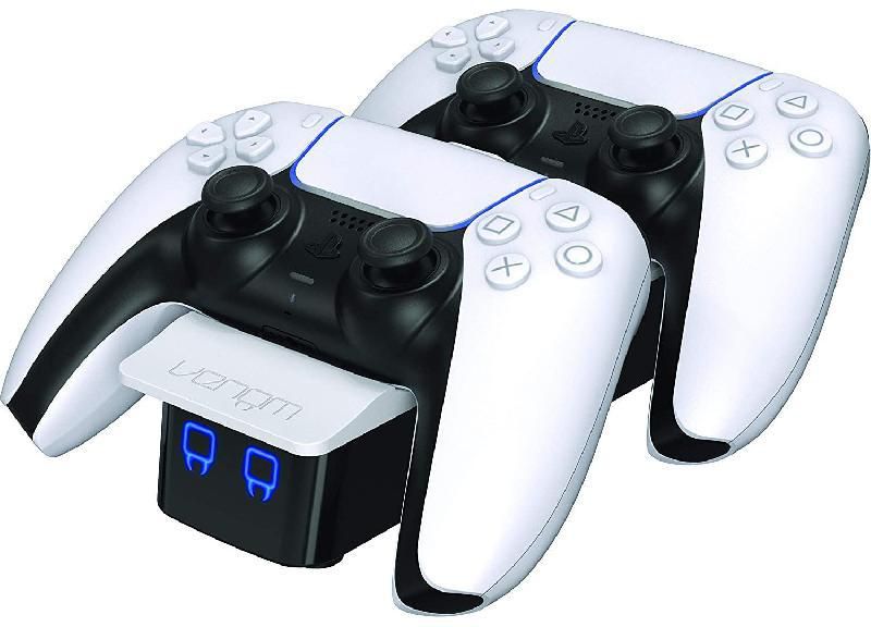 Venom Twin Docking Station Gaming Device Charger
