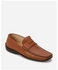 Activ Camel Leather Casual Loafers