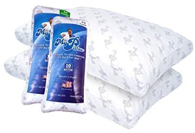 MyPillow Premium Bed Pillow Set of 2 Queen Medium and Firm