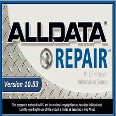 alldata 10.53 installation disc domestic