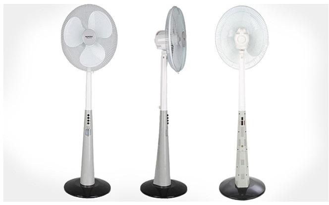 Image result for Sonitech Rechargeable Fan