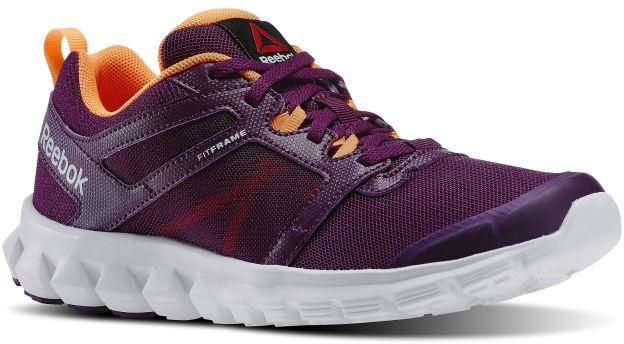 Reebok Purple Walking Shoe For Women