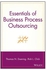 Essentials Of Business Process Outsourcing Paperback English by Thomas N. Duening - 1-Apr-05