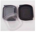 Ramadan 50 Reusable Plastic Containers - For Microwave