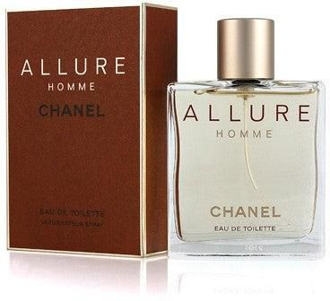 Chanel Allure Homme for Men - Eau de Toilette, 50 ml