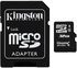 Kingston micro SDHC 32GB class4